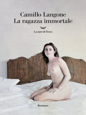 cover image of La ragazza immortale